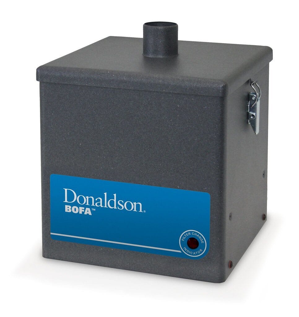 3D PrintPRO 2 - Fume Extractor Accessories Donaldson BOFA - Indicate Technologies