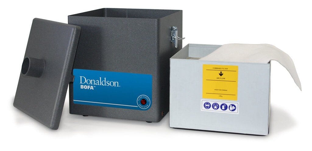 3D PrintPRO 2 - Fume Extractor Accessories Donaldson BOFA - Indicate Technologies