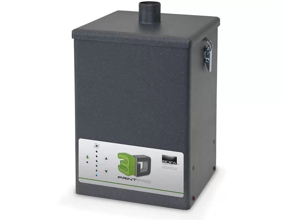 3D PrintPRO 3 - Fume Extractor Accessories BOFA - Indicate Technologies