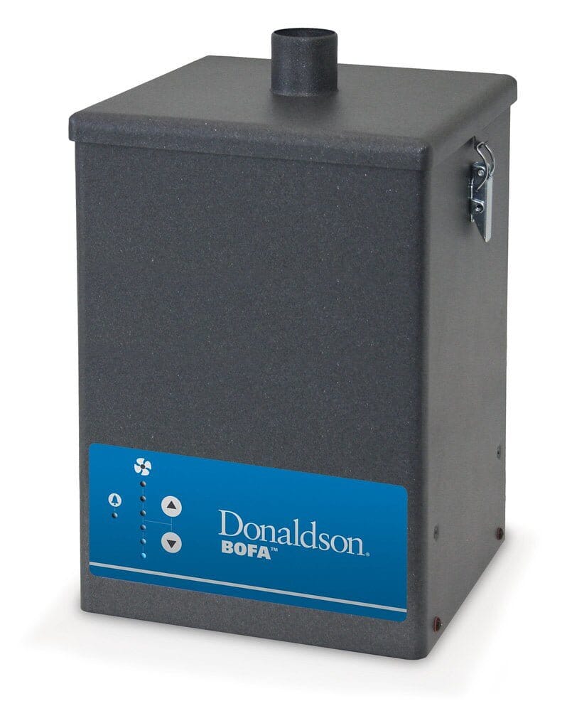 3D PrintPRO 3 - Fume Extractor Accessories Donaldson BOFA - Indicate Technologies