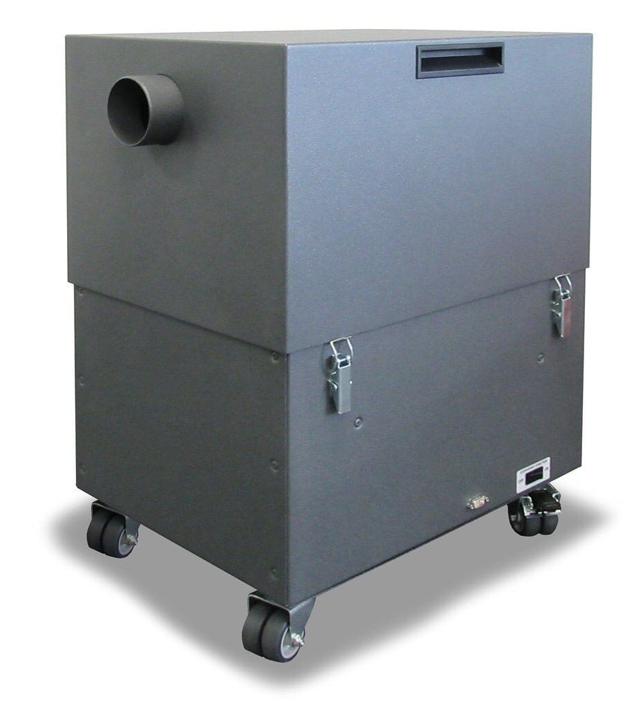 3D PrintPRO 4 - Fume Extractor Accessories Donaldson BOFA - Indicate Technologies