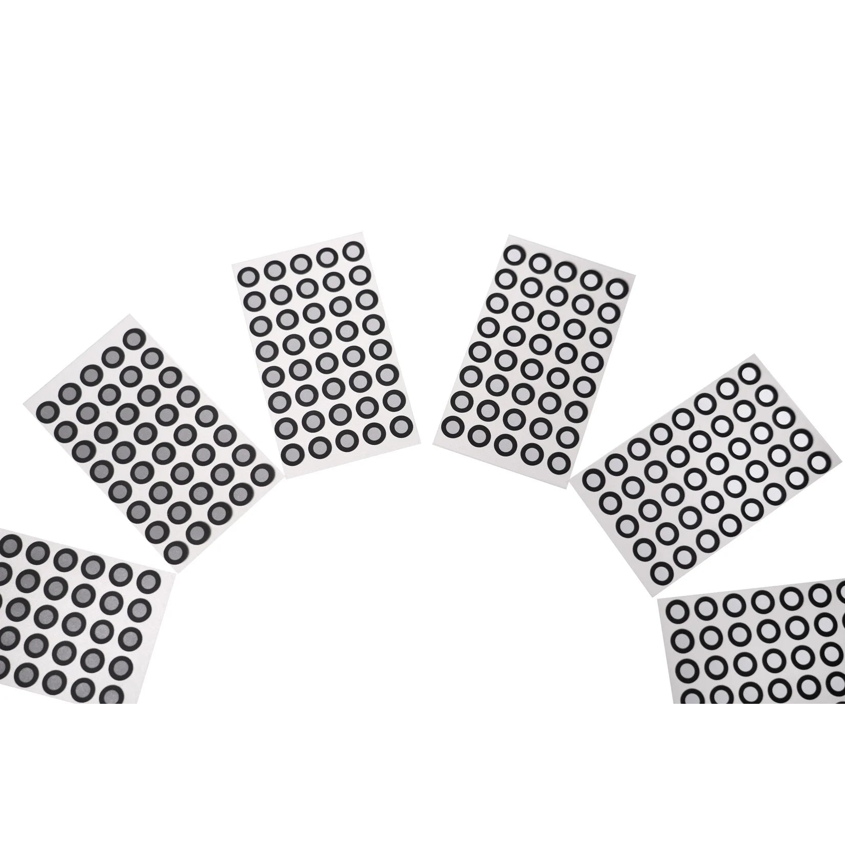 3DeVOK 6 mm Reflective Markers - 400 dots pack