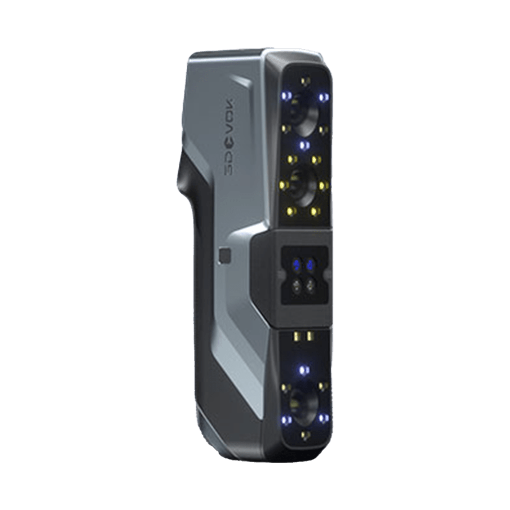 3DeVOK MT - 3D Scanners - SCANOLOGY - Indicate Technologies