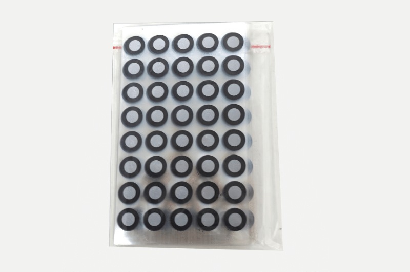 Higher Reflective Scanning Targets - 6mm Set (4000pcs)
