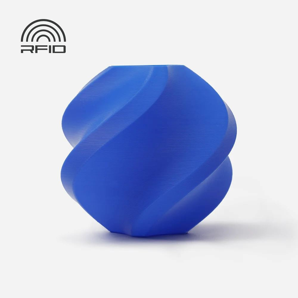 ABS Filament Bambu Lab Blue Spool 1.0 kg - Indicate Technologies