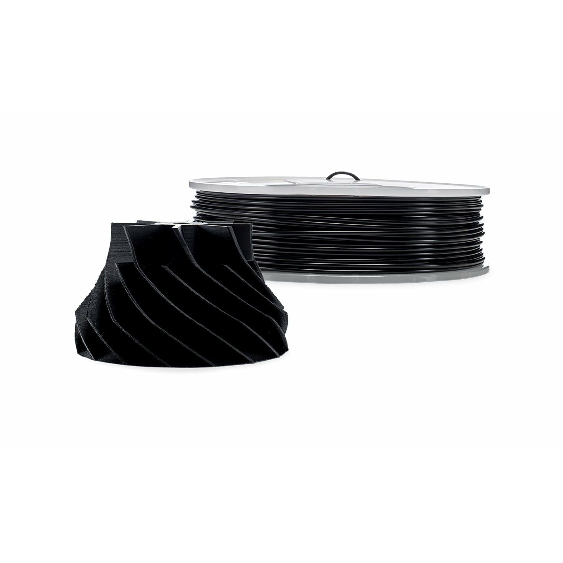 ABS Filament UltiMaker 2.85 mm 750 g Black - Indicate Technologies