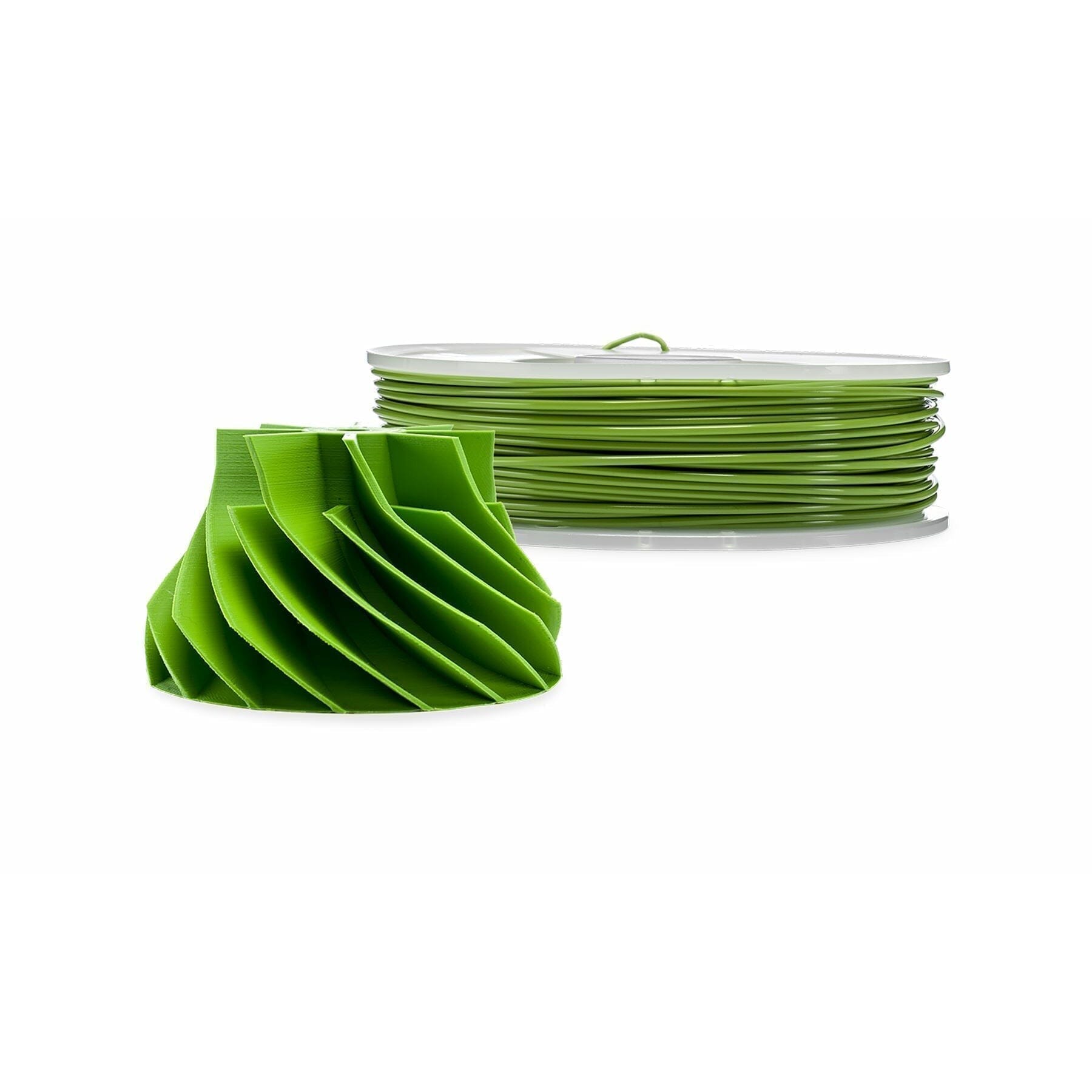 ABS Filament UltiMaker 2.85 mm 750 g Green - Indicate Technologies