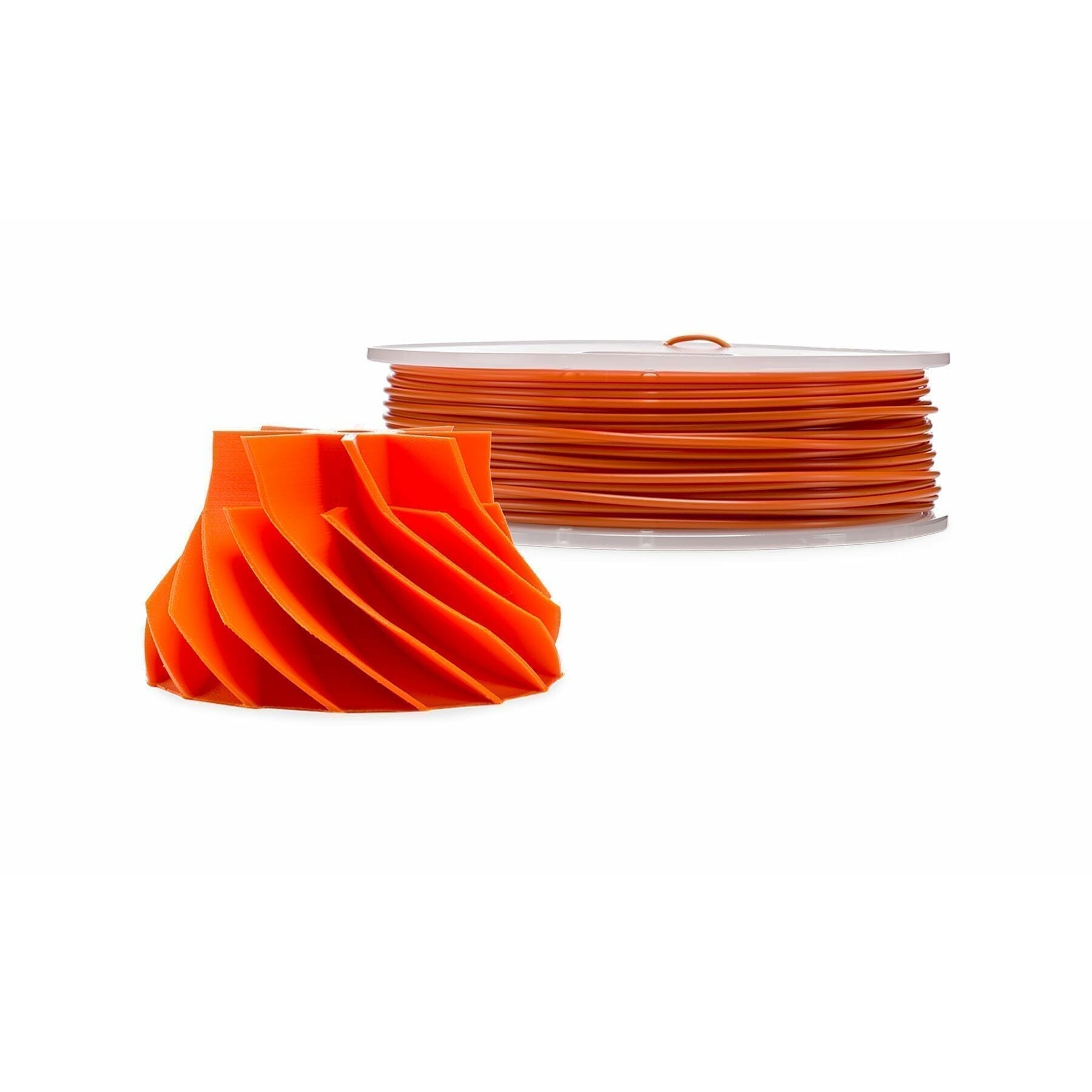 ABS Filament UltiMaker 2.85 mm 750 g Orange - Indicate Technologies