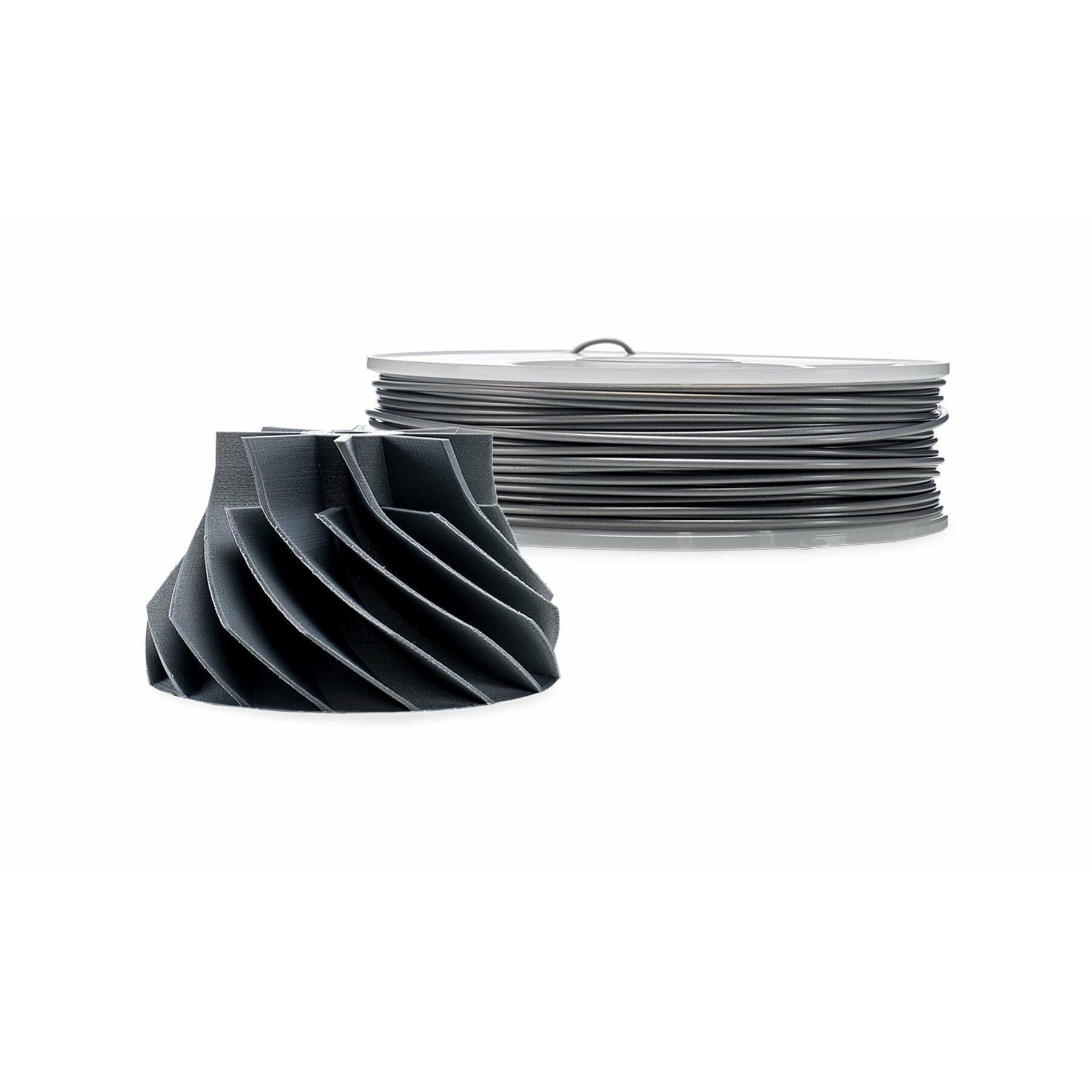 ABS Filament UltiMaker 2.85 mm 750 g Silver - Indicate Technologies