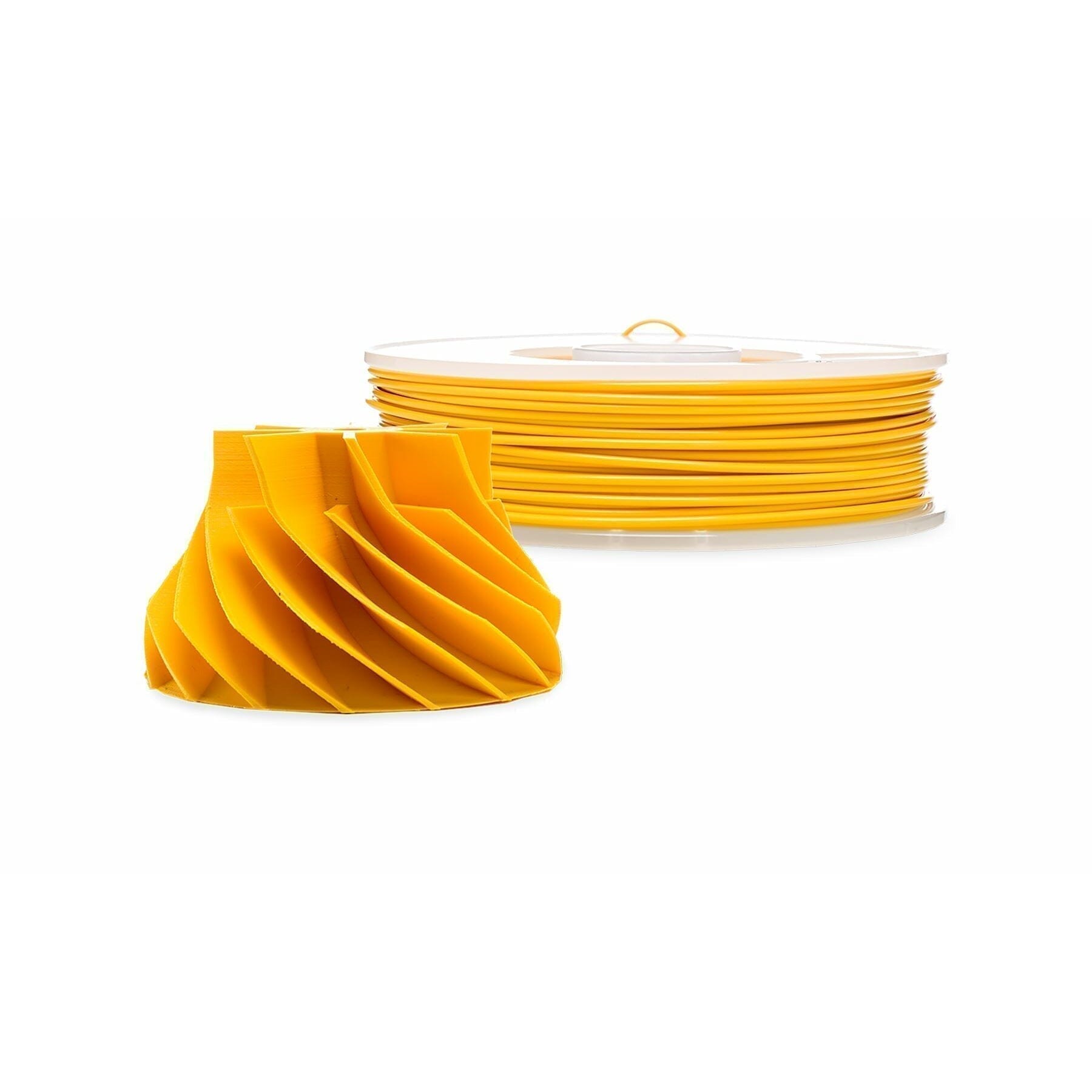 ABS Filament UltiMaker 2.85 mm 750 g Yellow - Indicate Technologies