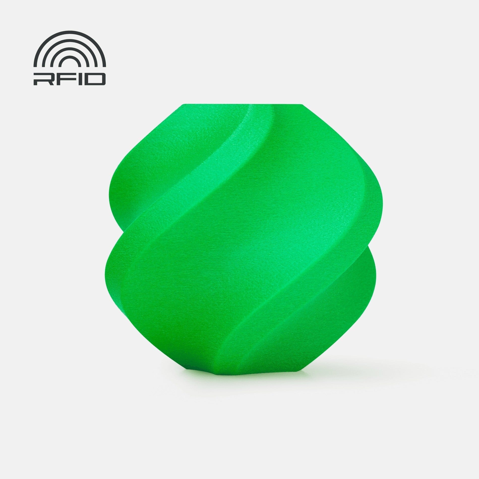 ABS-GF Filament Bambu Lab Green - Indicate Technologies