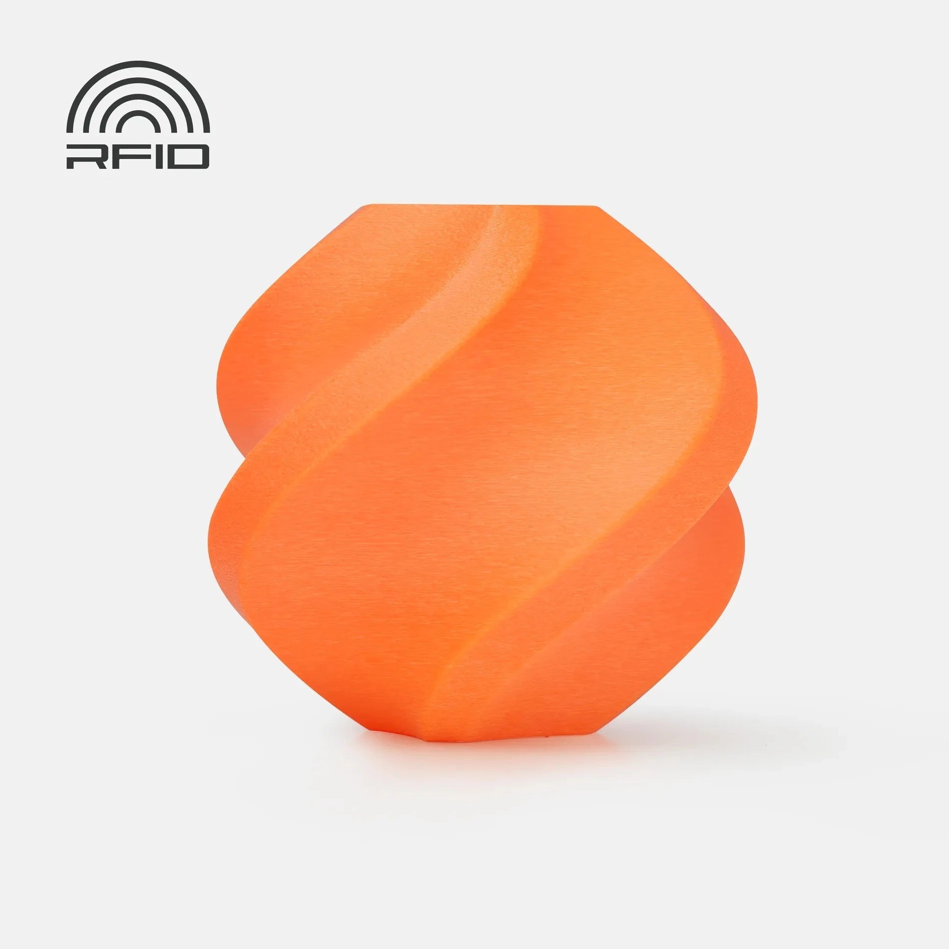 ABS-GF Filament Bambu Lab Orange - Indicate Technologies
