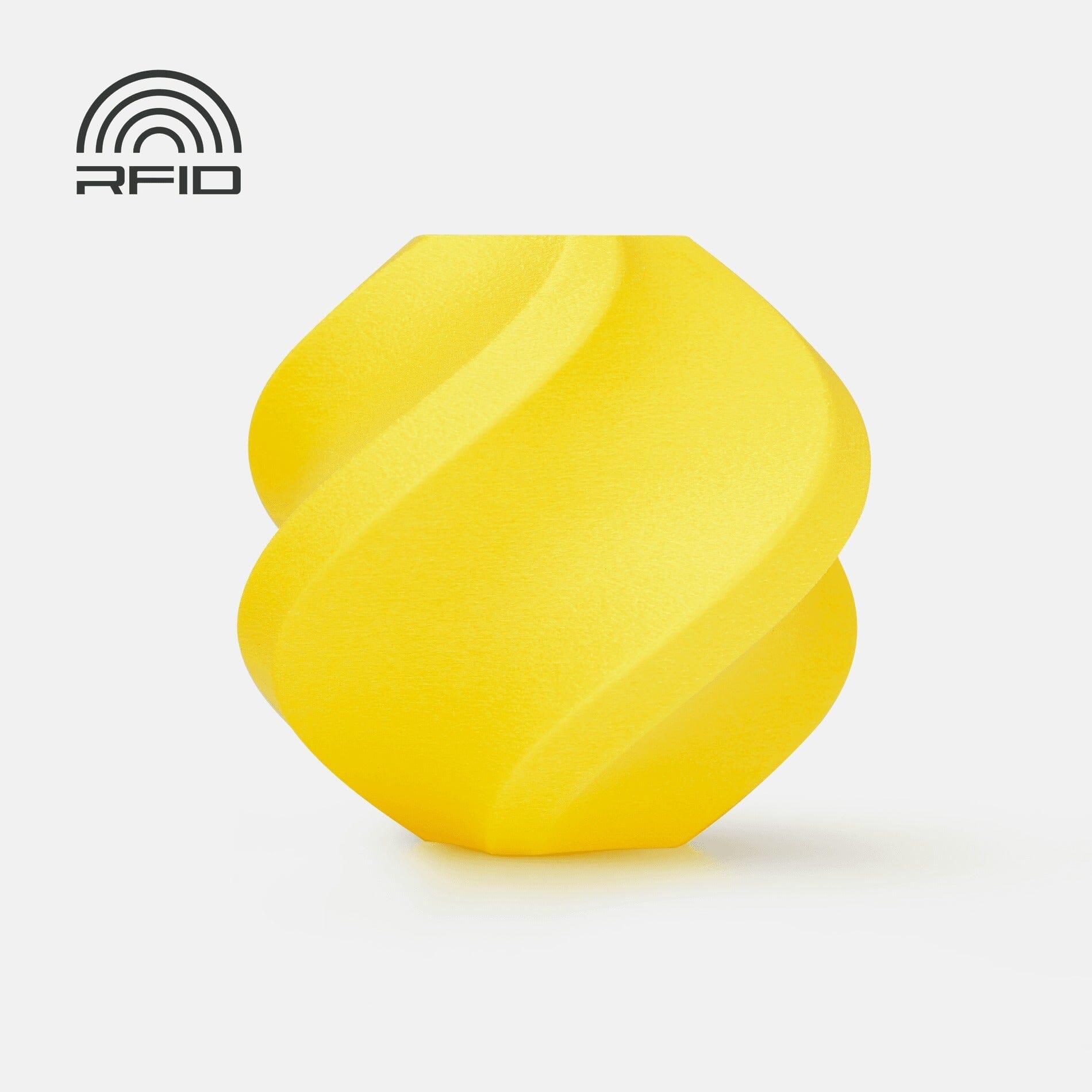 ABS-GF Filament Bambu Lab Yellow - Indicate Technologies