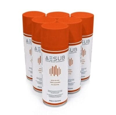 AESUB Orange Scanning Spray - Accessories - AESUB - Indicate Technologies