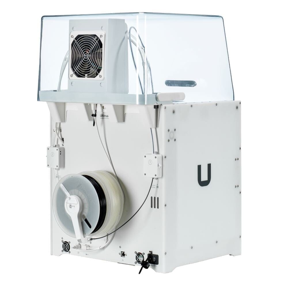 Air Manager for S5 Accessories UltiMaker - Indicate Technologies