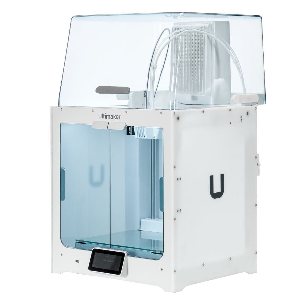 Air Manager for S5 Accessories UltiMaker - Indicate Technologies