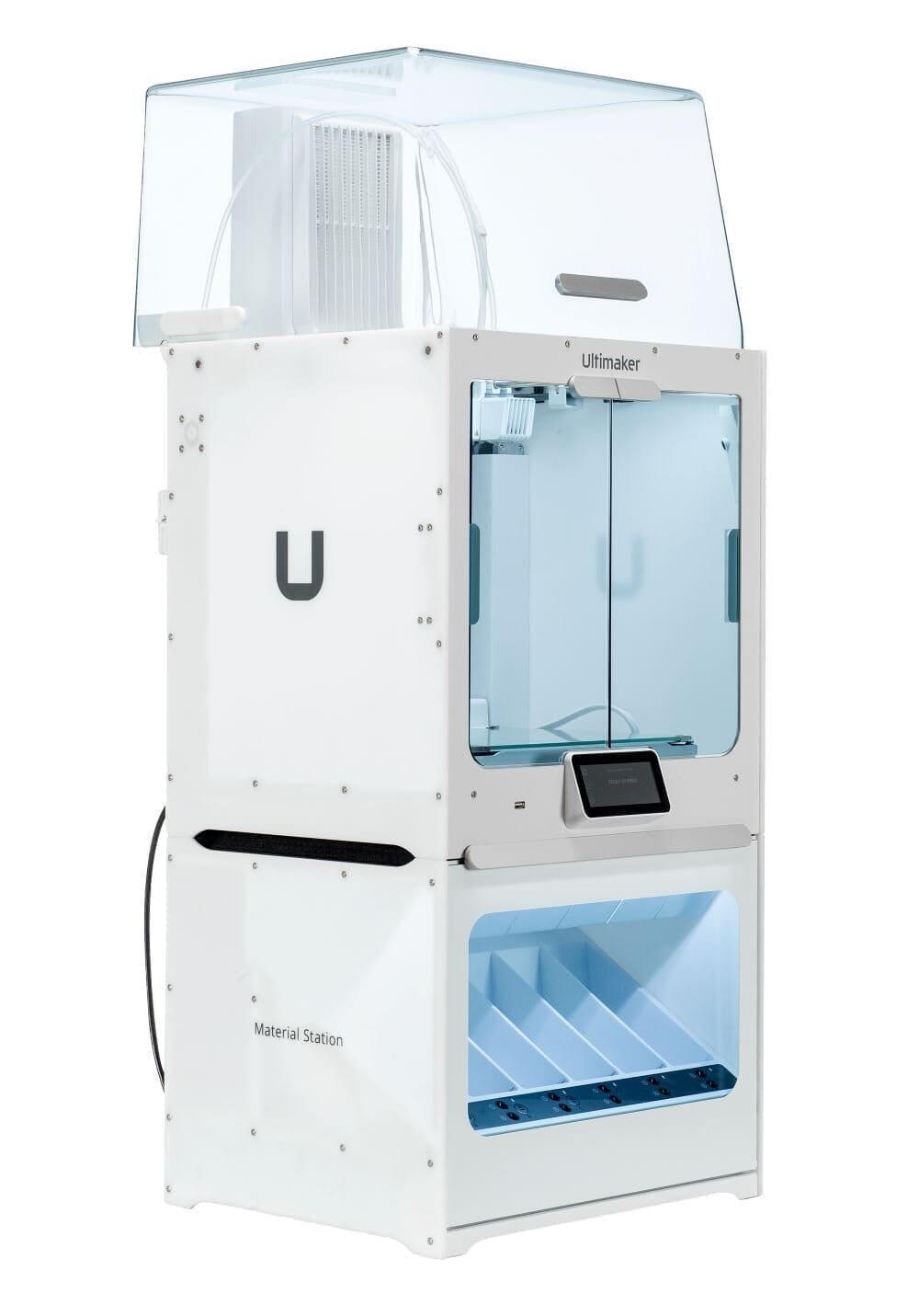 Air Manager for S5 Accessories UltiMaker - Indicate Technologies
