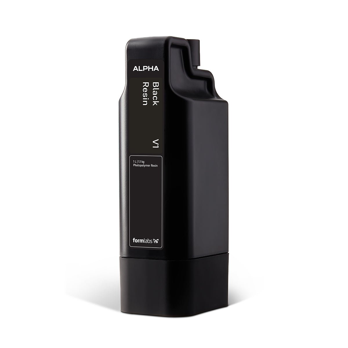 Alpha Black Resin - Resin - Formlabs - Indicate Technologies