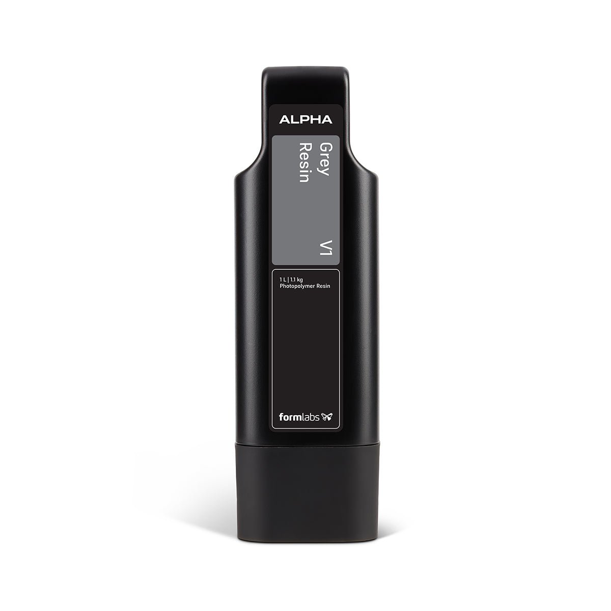 Alpha Grey Resin - Resin - Formlabs - Indicate Technologies
