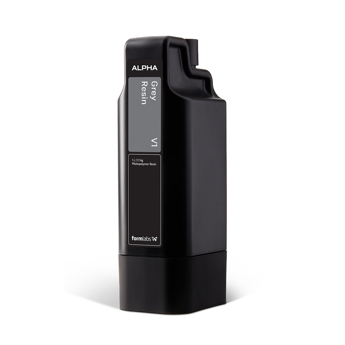 Alpha Grey Resin - Resin - Formlabs - Indicate Technologies