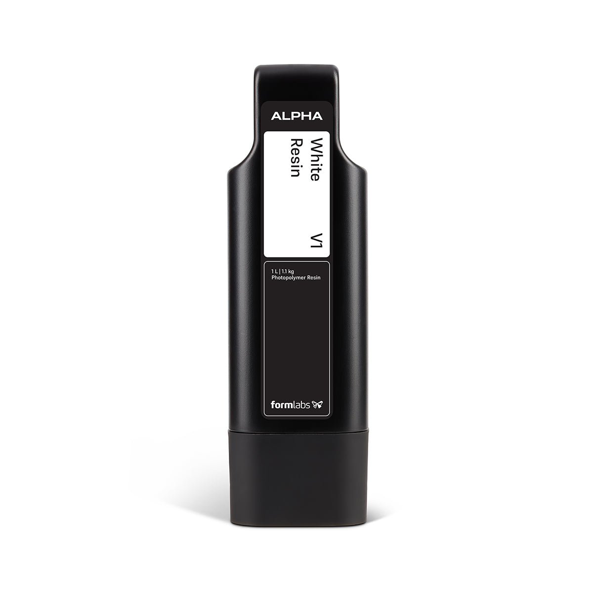 Alpha White Resin - Resin - Formlabs - Indicate Technologies