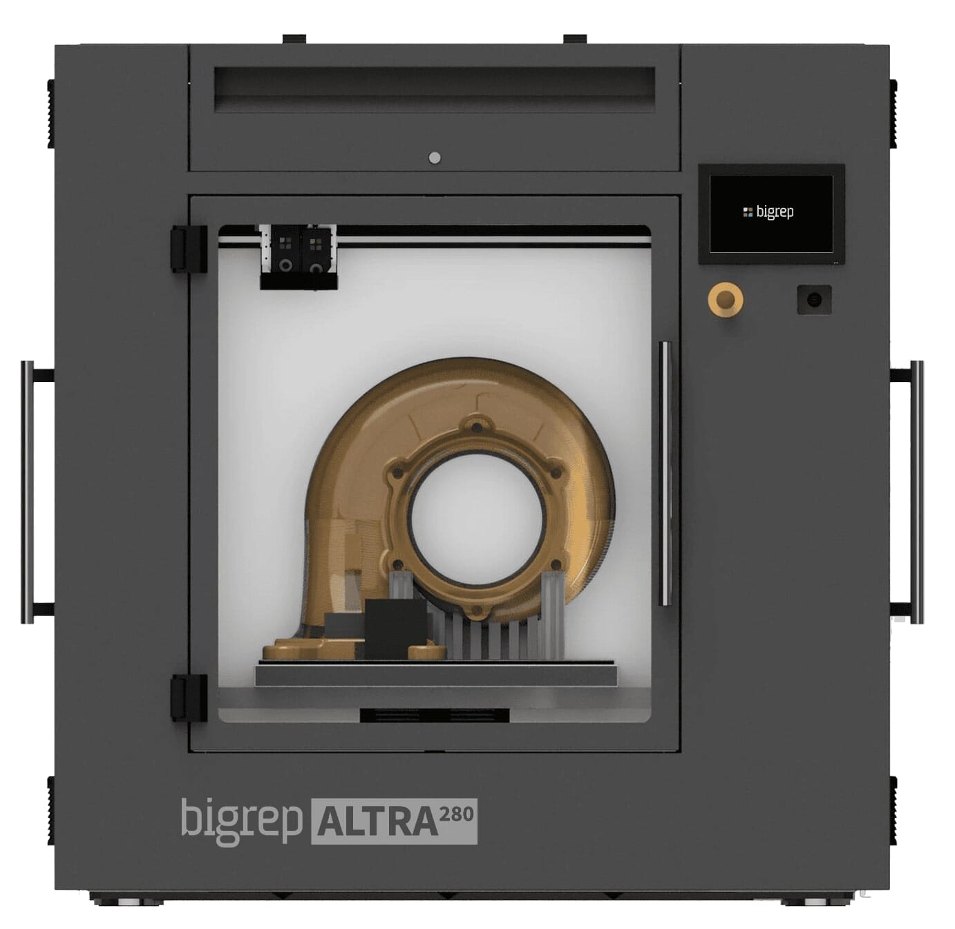 Altra 280 3D Printers BigRep - Indicate Technologies