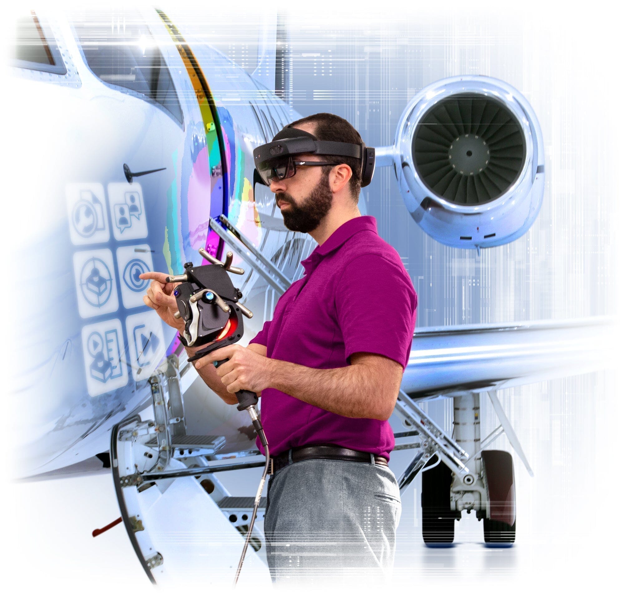 AR Software Polyworks - Indicate Technologies