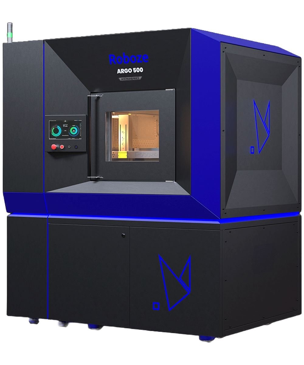 Argo 500 - 3D Printers - Roboze - Indicate Technologies