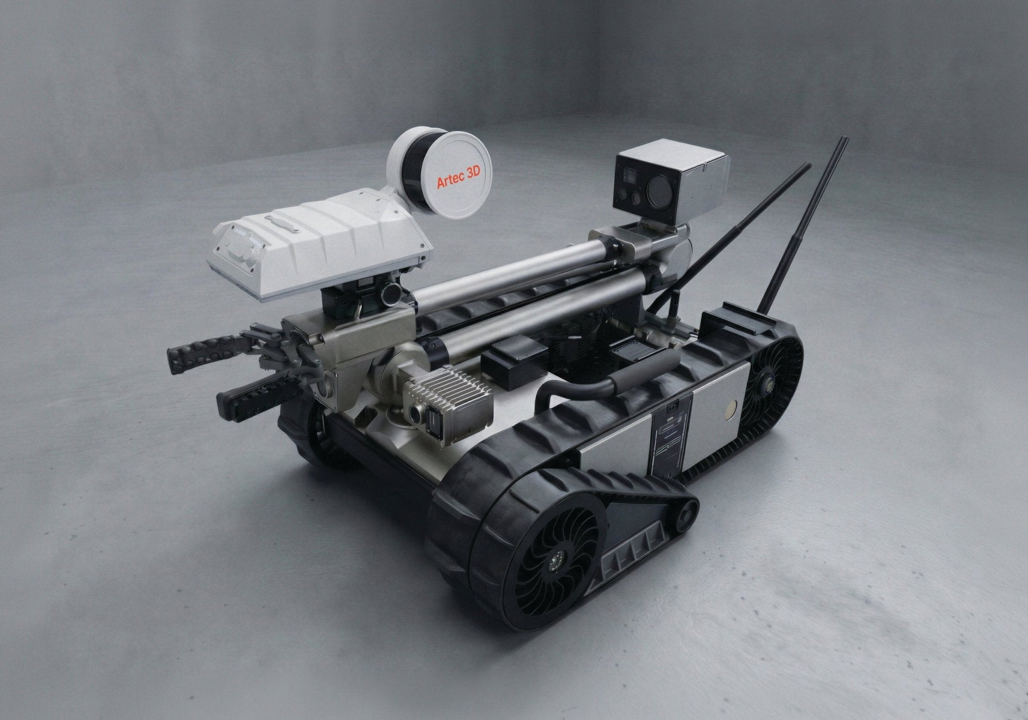 Artec Jet - 3D Scanners - Artec 3D - Indicate Technologies