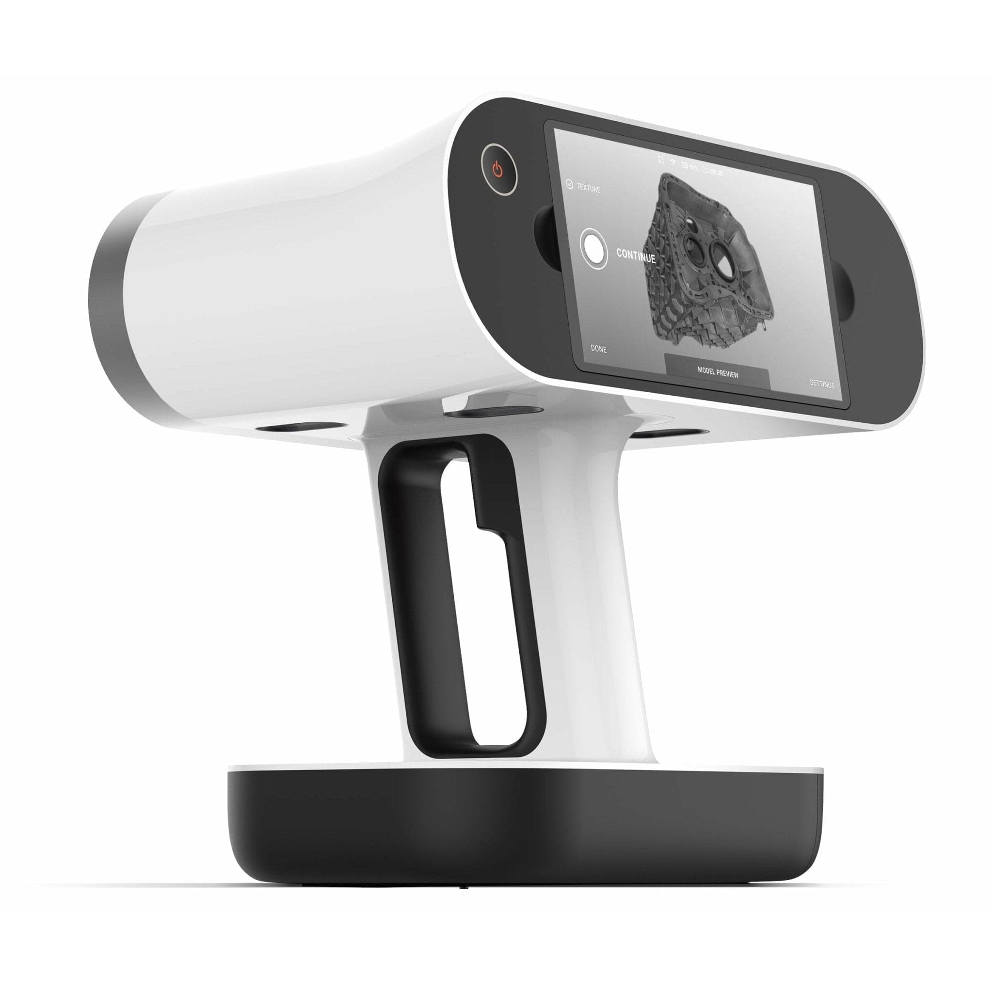 Artec Leo 3D Scanners Artec 3D - Indicate Technologies