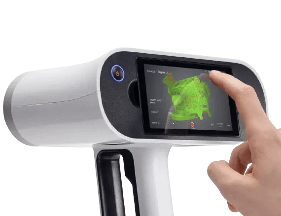 Artec Leo 3D Scanners Artec 3D - Indicate Technologies