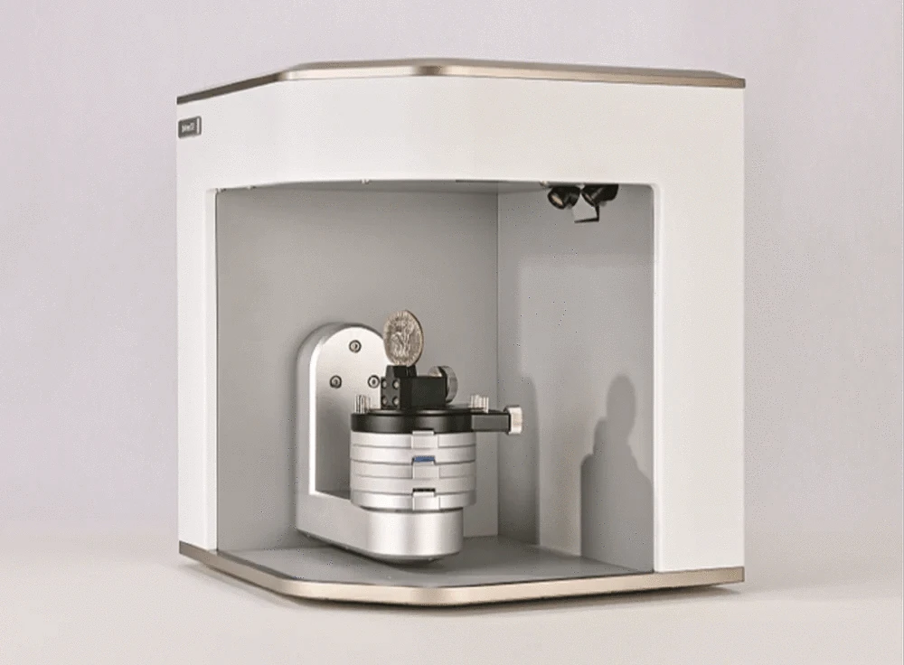 Artec Micro (2020 Showroom Equipment) 3D Scanners Artec 3D - Indicate Technologies