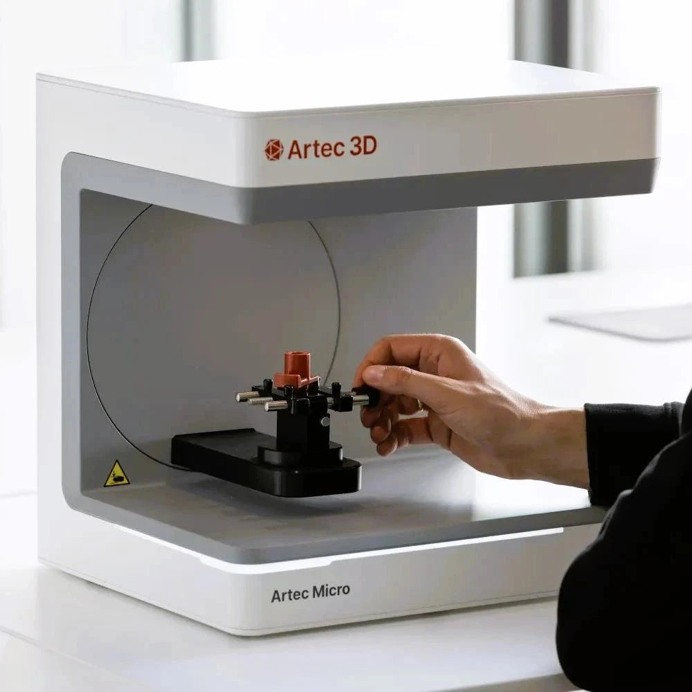 Artec Micro II 3D Scanners Artec 3D - Indicate Technologies