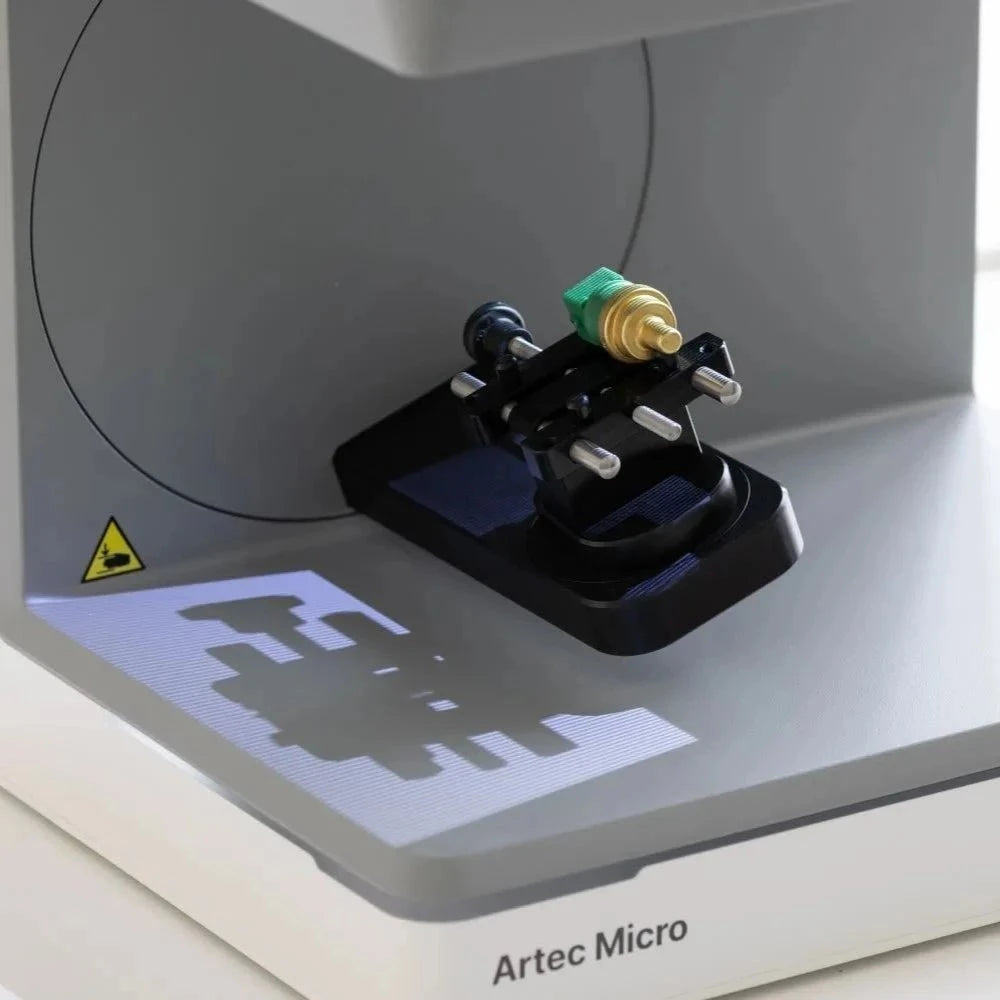 Artec Micro II 3D Scanners Artec 3D - Indicate Technologies