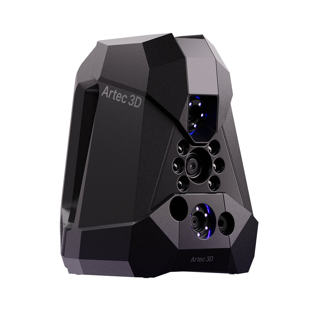 Artec Neo - 3D Scanners - Artec 3D - Indicate Technologies