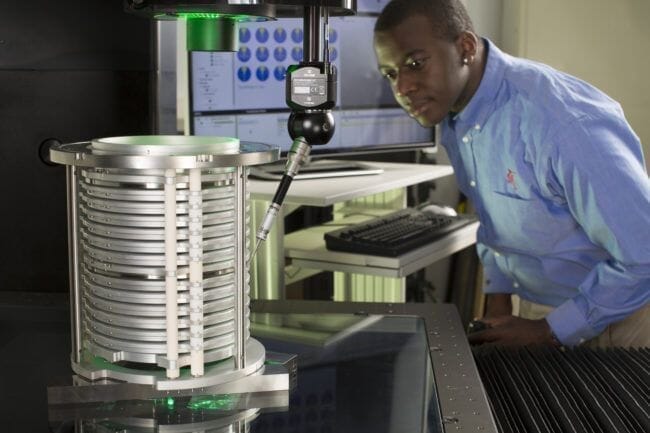 Articulating Probe Head Measurement Accessory OGP - Indicate Technologies