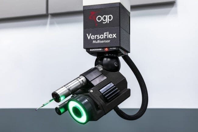 Articulating Probe Head - Measurement Accessory - OGP - Indicate Technologies