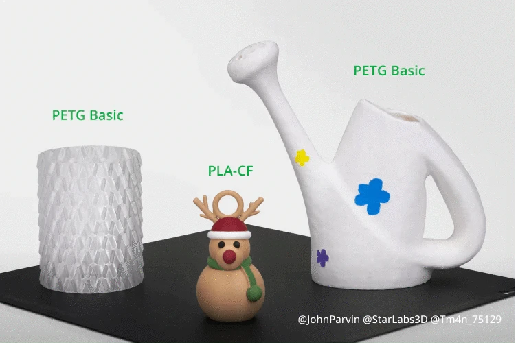 Bambu Dual-Sided Smooth PEI Plate Accessories Bambu Lab - Indicate Technologies