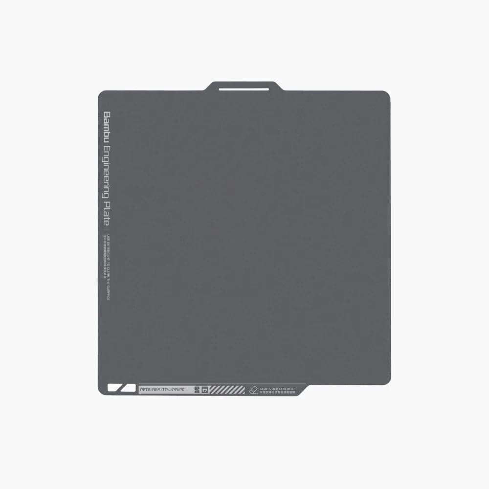 Bambu High Temperature Plate (Smooth PEI) Accessories Bambu Lab - Indicate Technologies