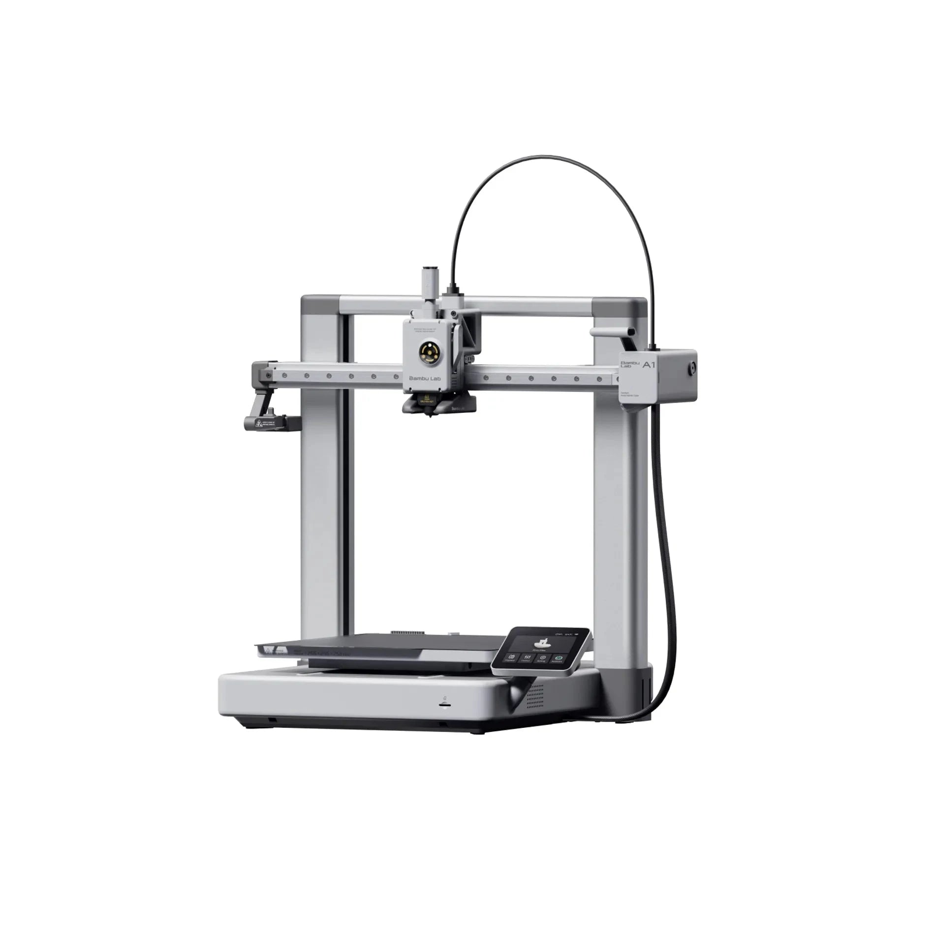 Bambu Lab A1 Combo 3D Printers Bambu Lab - Indicate Technologies