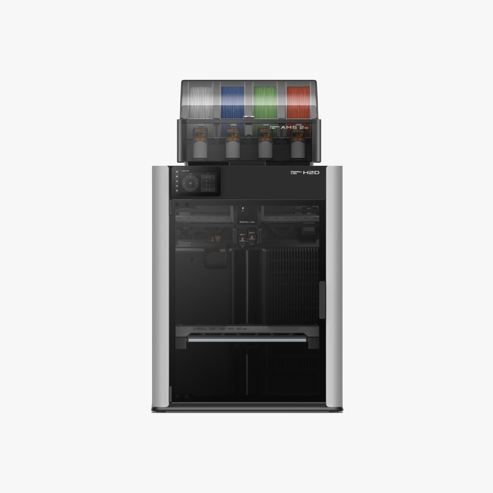 Bambu Lab H2D Combo 3D Printers Bambu Lab - Indicate Technologies