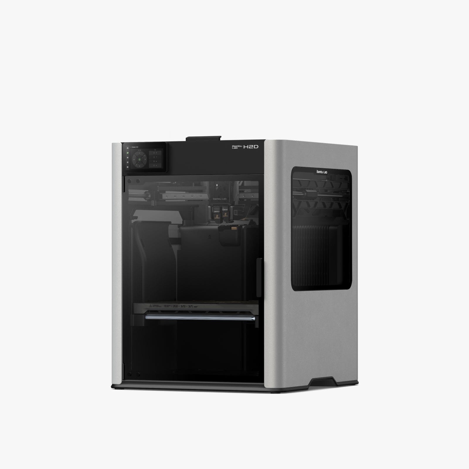 Bambu Lab H2D Combo 3D Printers Bambu Lab - Indicate Technologies
