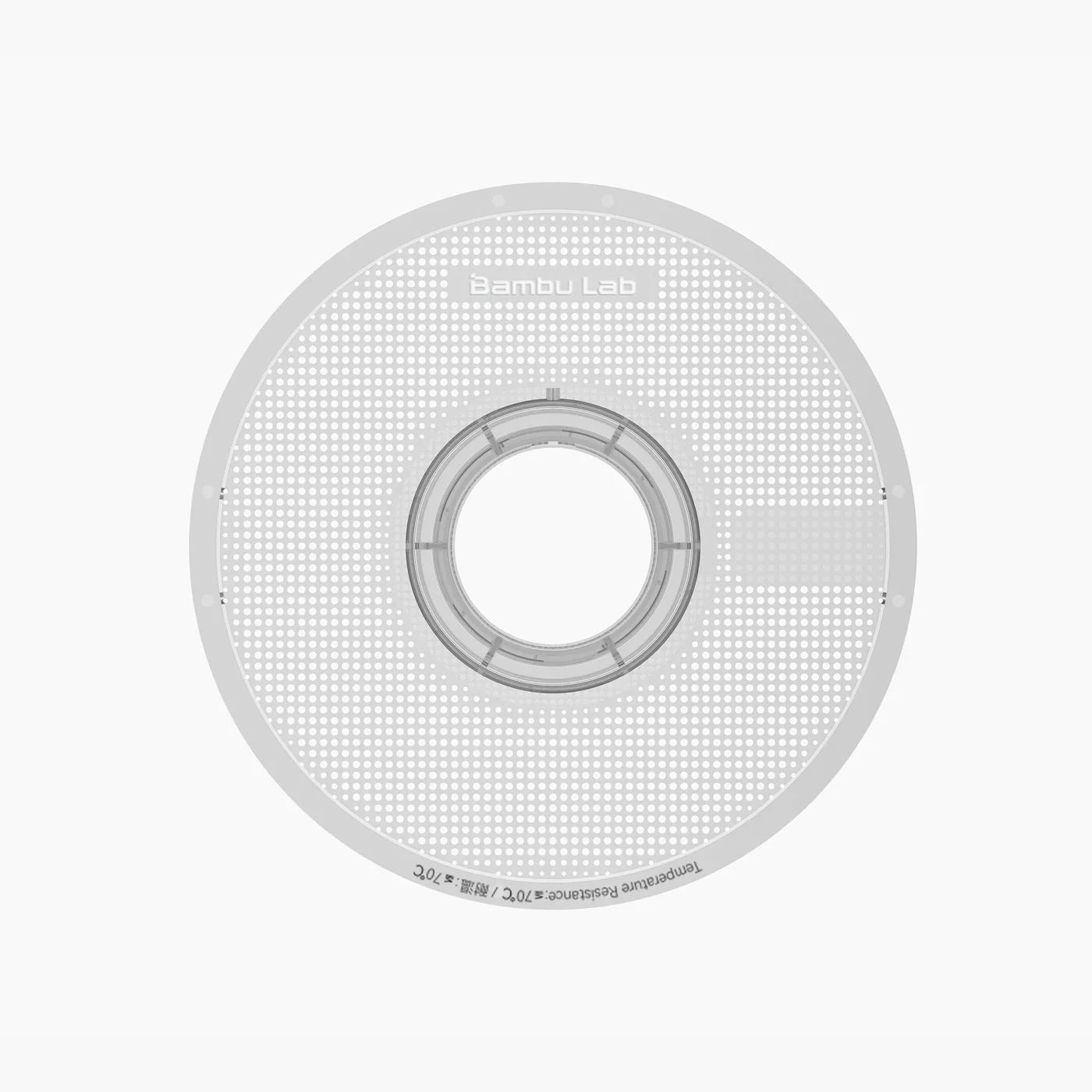 Bambu Reusable Spool Accessories Bambu Lab - Indicate Technologies