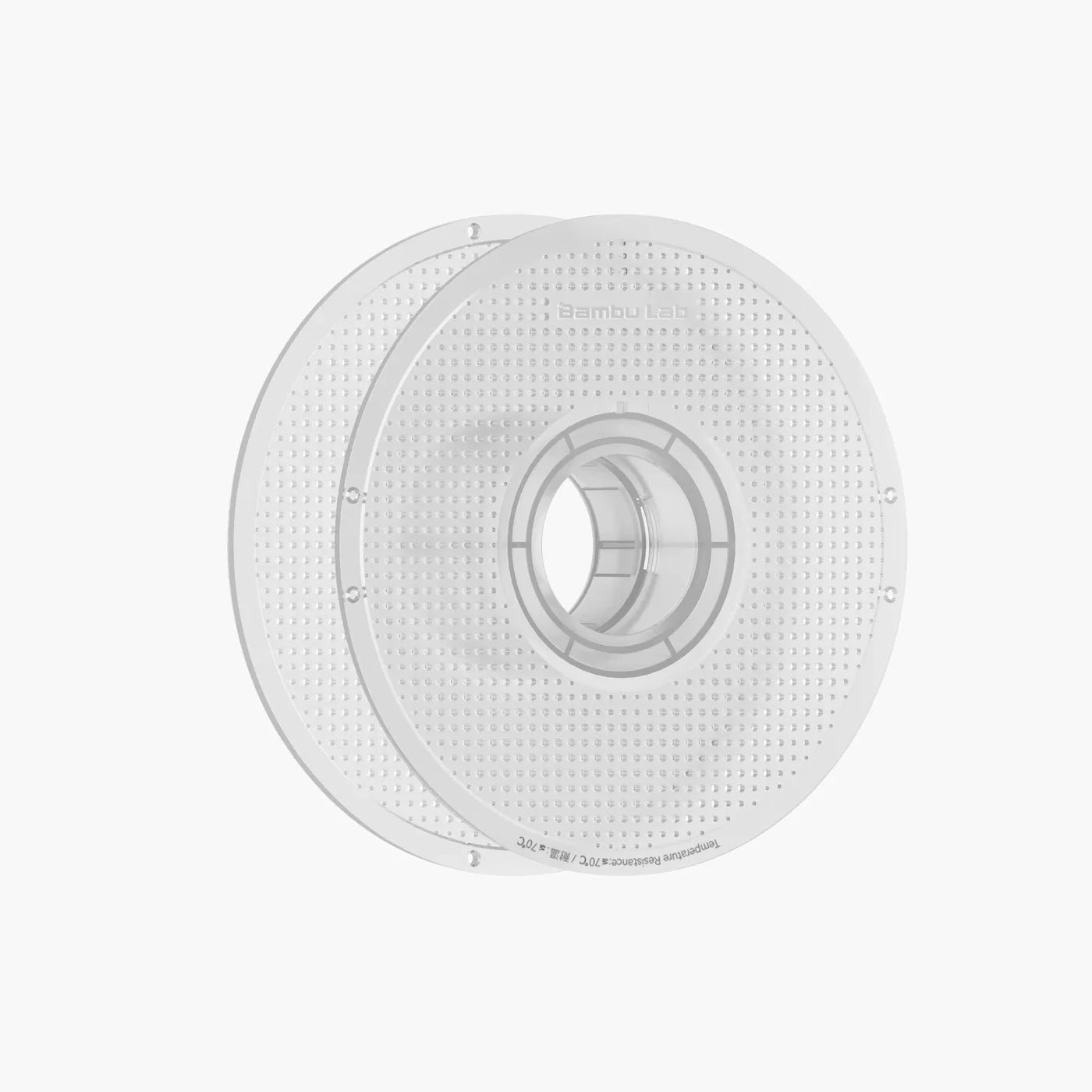 Bambu Reusable Spool Accessories Bambu Lab - Indicate Technologies