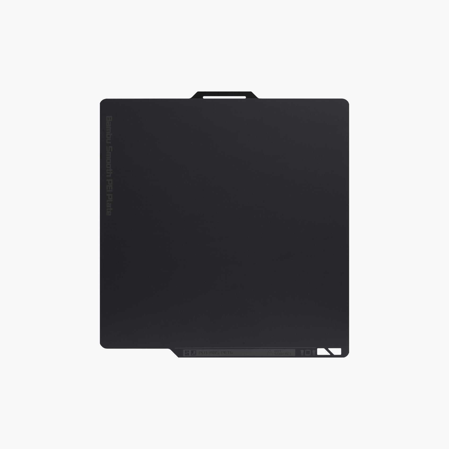 Bambu Smooth PEI Plate - Accessories - Bambu Lab - Indicate Technologies