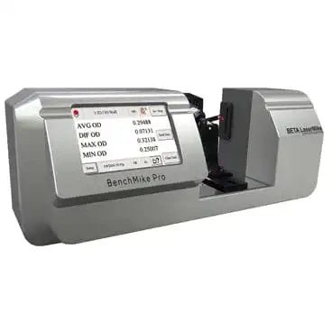 BenchMike Pro - Measurement Systems - Beta LaserMike - Indicate Technologies