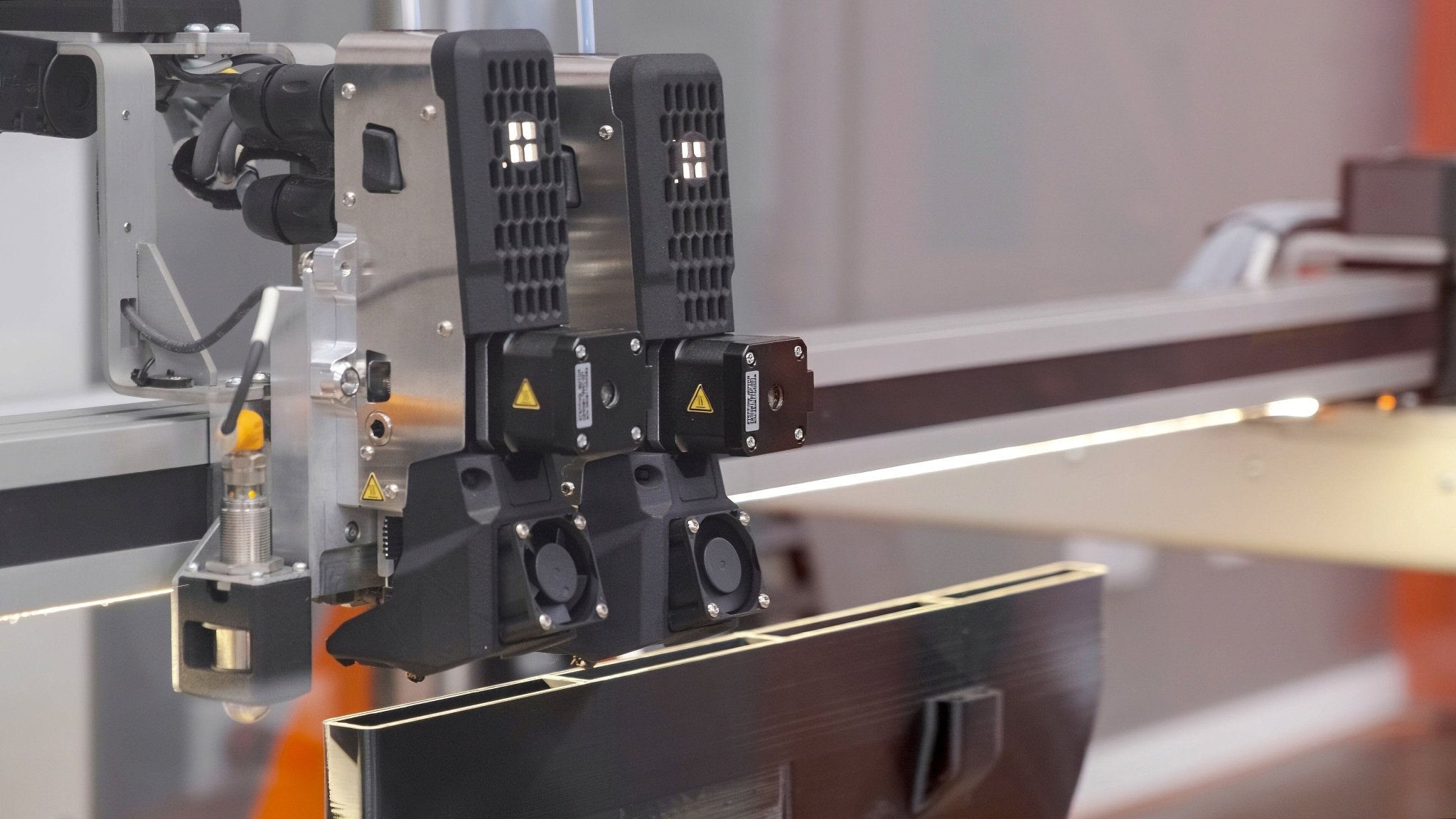 BigRep ONE.5X - 3D Printers - BigRep - Indicate Technologies