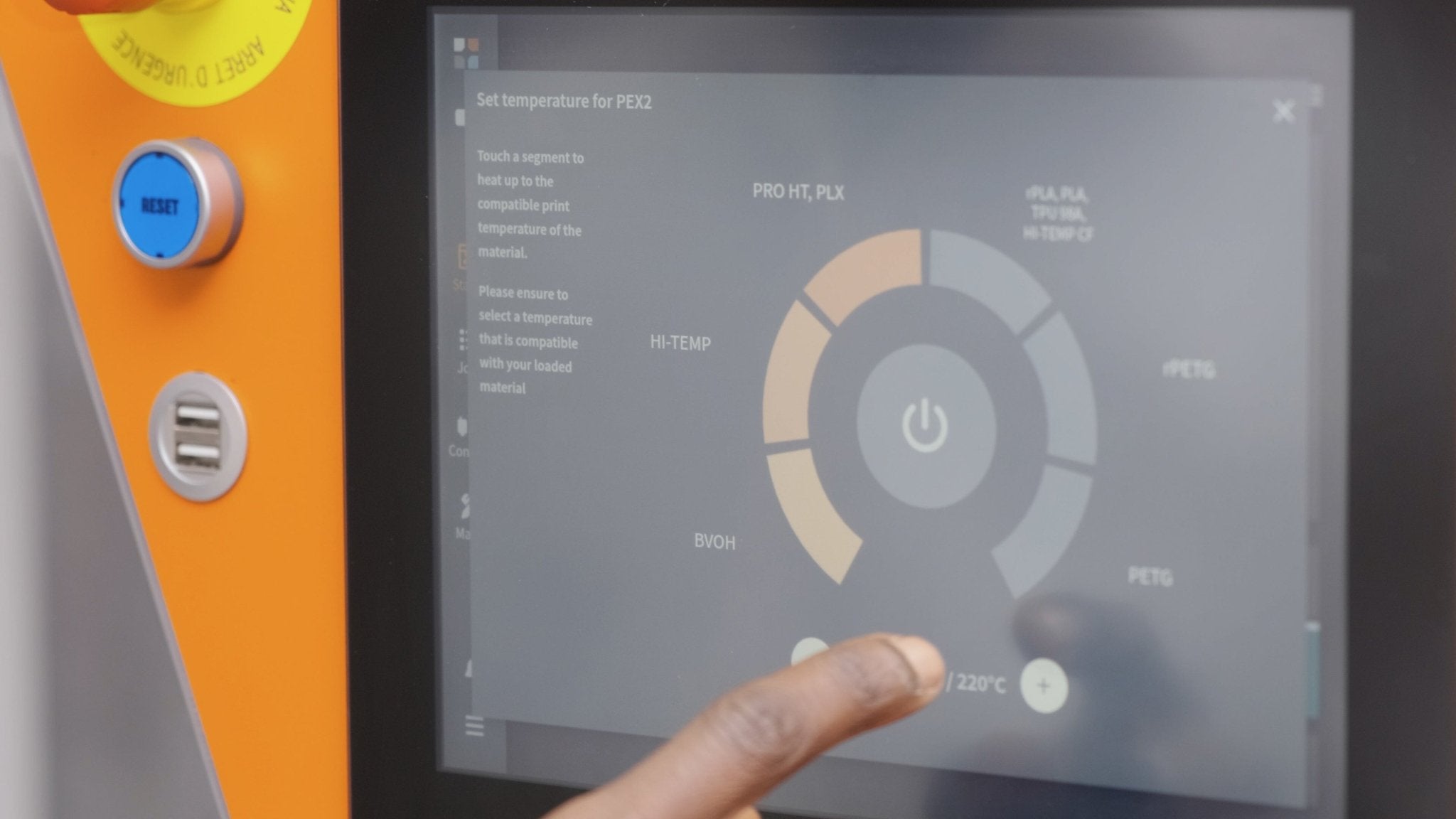 BigRep ONE.5X - 3D Printers - BigRep - Indicate Technologies