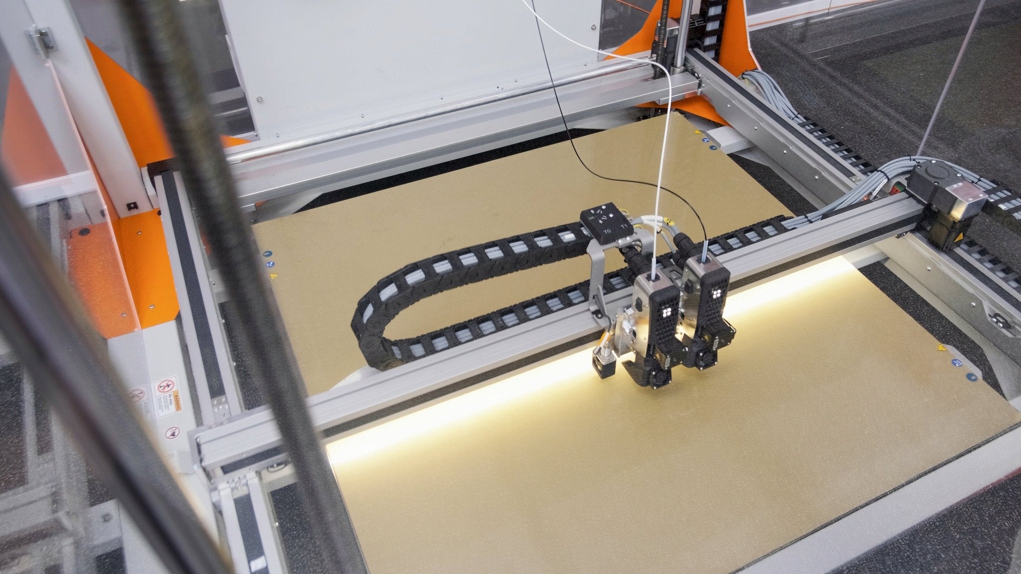 BigRep ONE.5X - 3D Printers - BigRep - Indicate Technologies