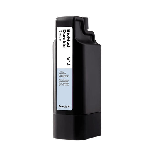 BioMed Durable Resin (Form 4) Resin Formlabs - Indicate Technologies